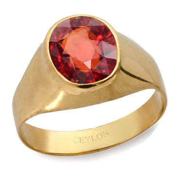 Buy-Ceylon-Gems-Premium-Gomed-Hessonite-9.3cts-Bold-Panchdhatu-Ring