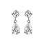 Silver Liba Drop Earrings