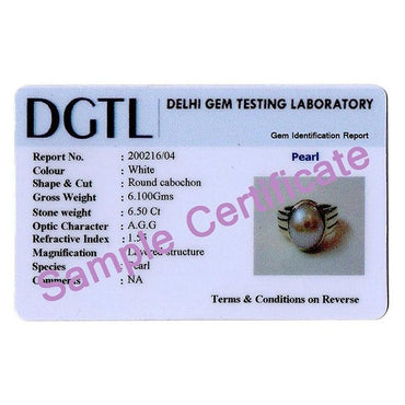 Certified Iolite (Neeli) Silver Pendant 5.5cts or 6.25ratti