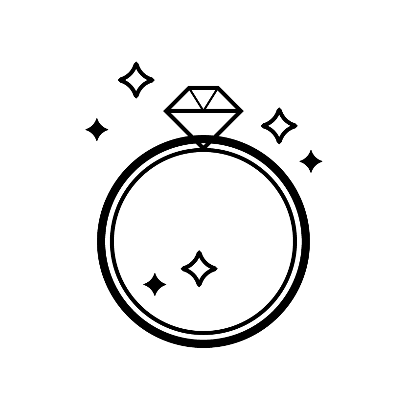 Anti-Allergic Platinum/Gold Plating